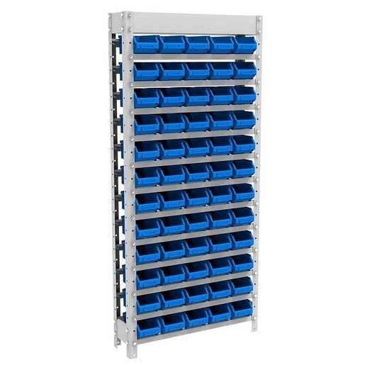 Estante Caixa Box com 60 Gavetas N° 03 – EC-01
