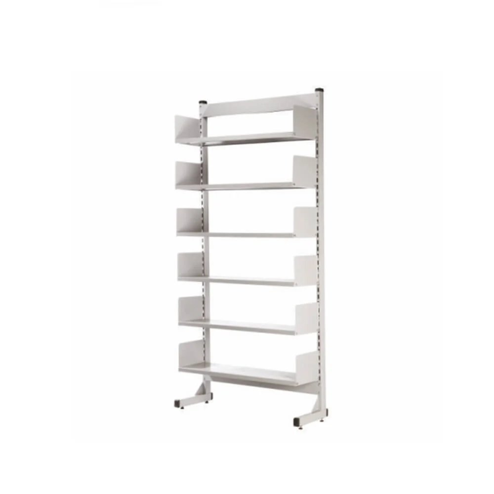 Estante Biblioteca de parede em aço – EA-02