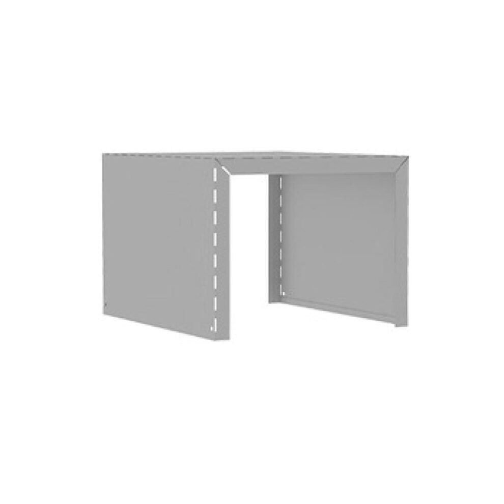 Sapateira para Roupeiro de Aço – SA – 14025