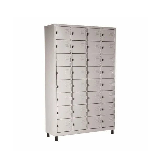 Roupeiro em aço 32 portas – RP-01