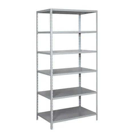 Estante de Aço com Prateleiras de 60 cm – EA-06