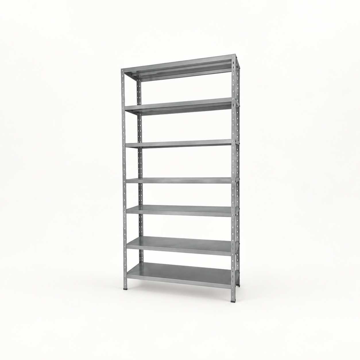 Estante de aço 60 cm Modelo Especial Alta (7 bandejas) – EA-09
