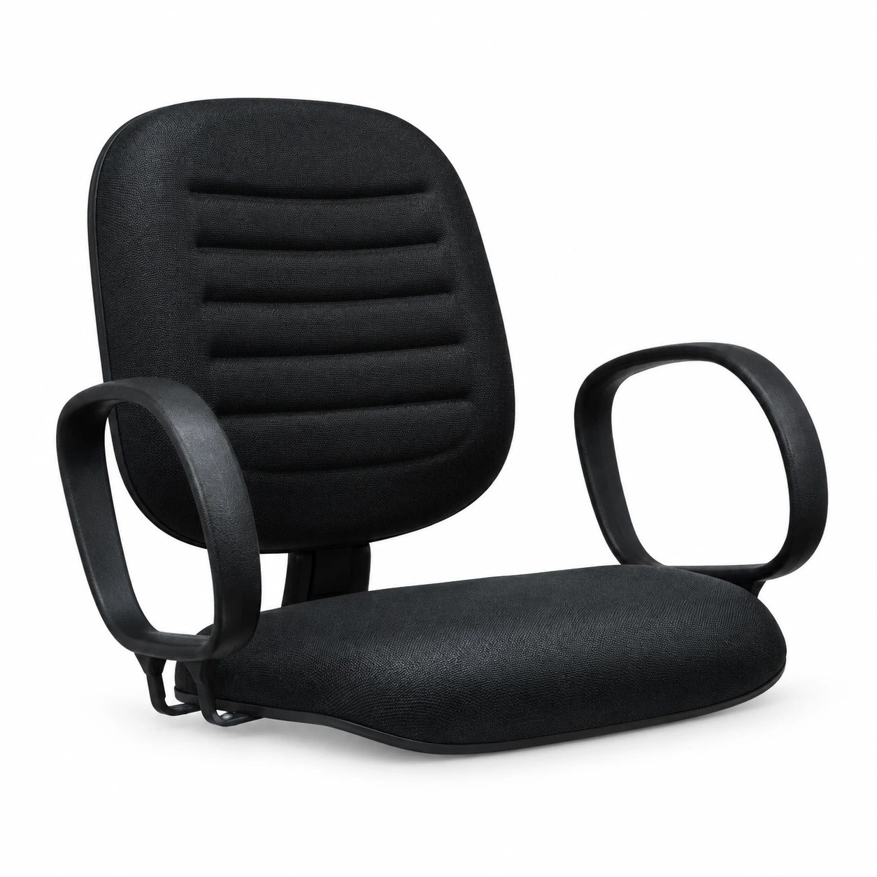 Assento e Encosto Executivo Baixo s/ Lamina e Costura – RF-04