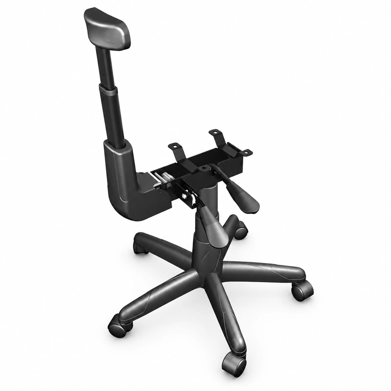Base Back System Giratória – CO-05