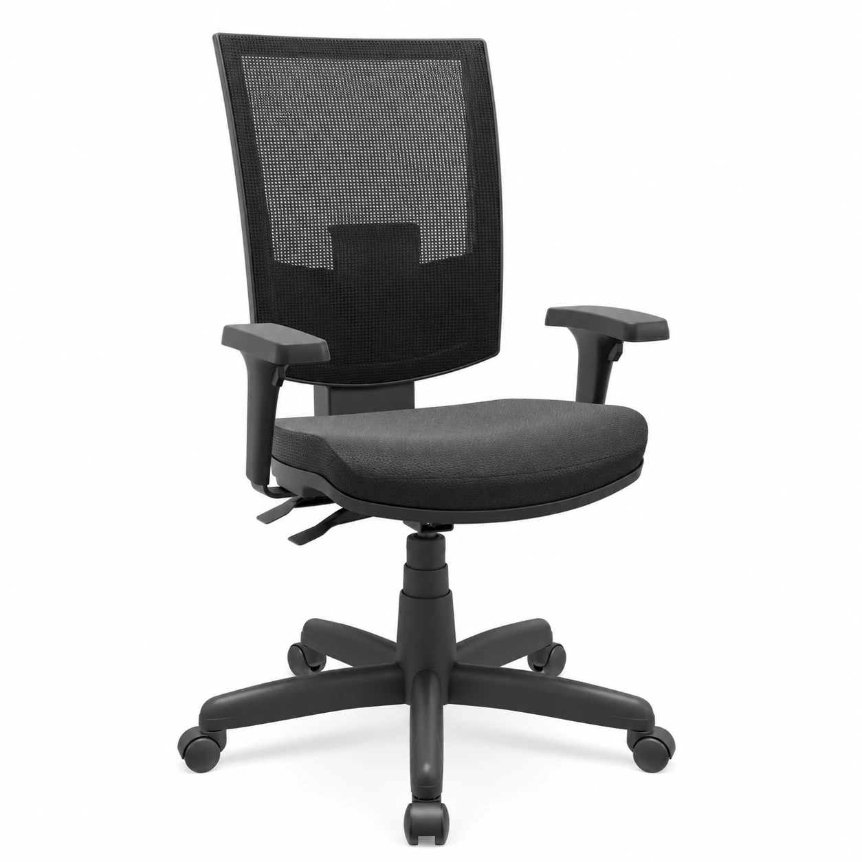 Cadeira de Escritório Diretor TELA FLASH Back System – PLAXMETAL – 35626