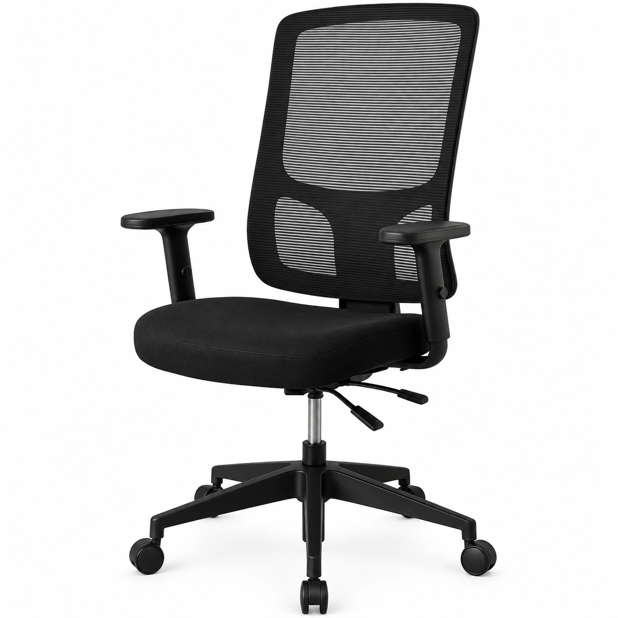 Cadeira de Escritório Tela PRYUS Back System – Cor Preto – 20099