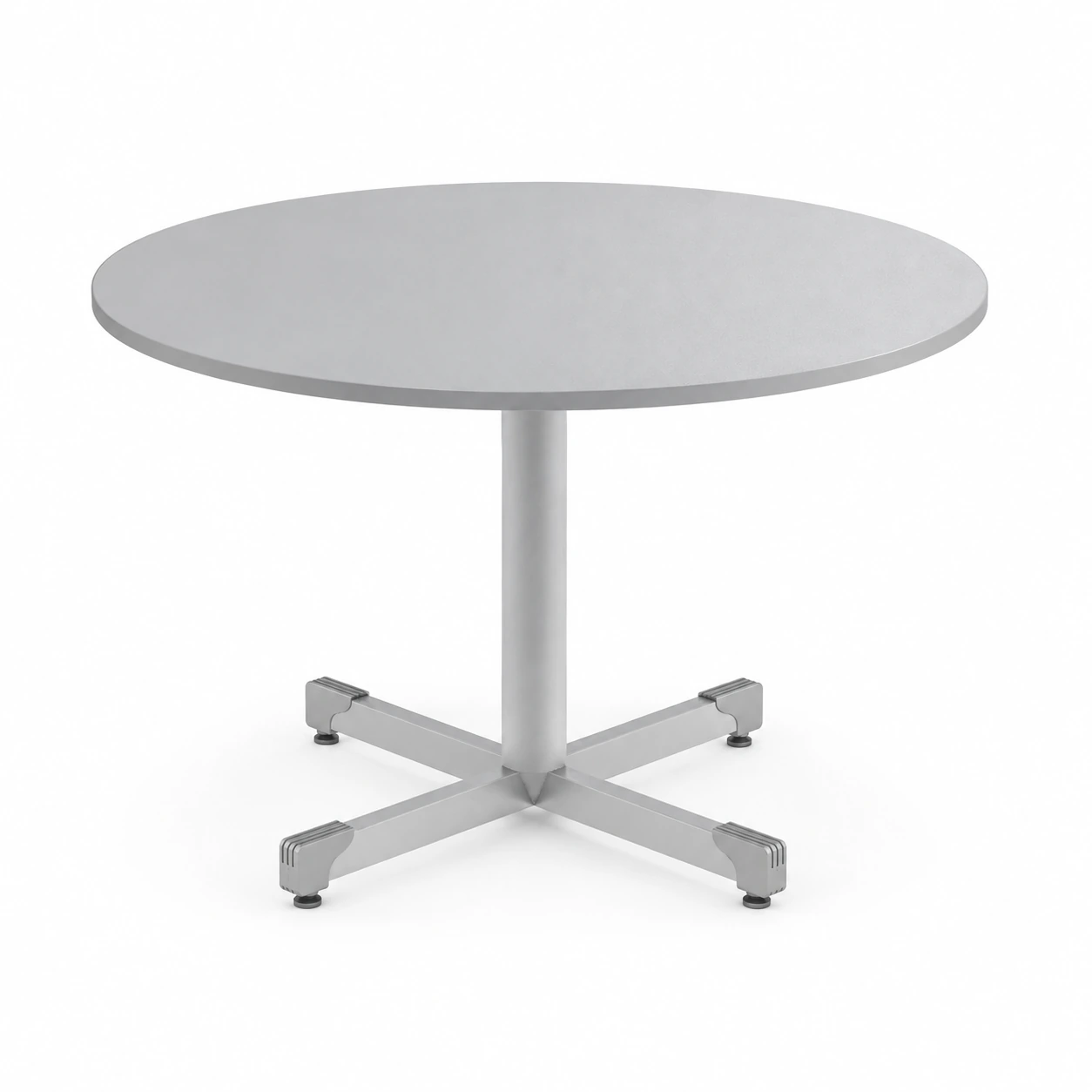 Mesa de Reunião Redonda 15 mm – MR-03