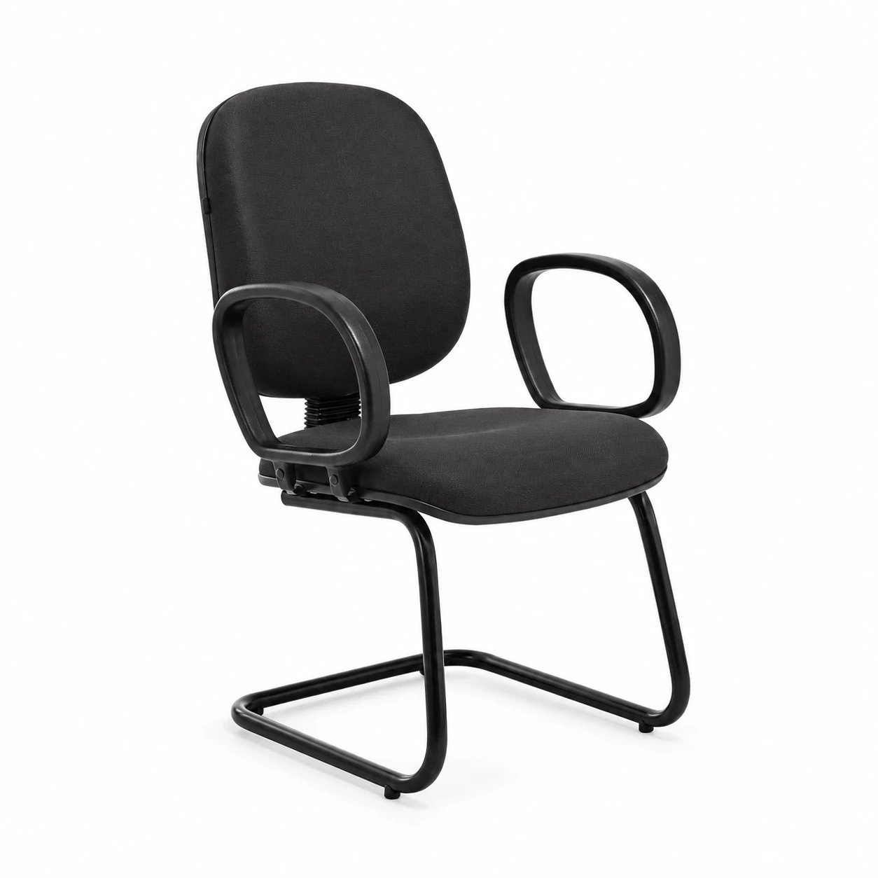Cadeira Fixa Base S Modelo Secretária – CS-04