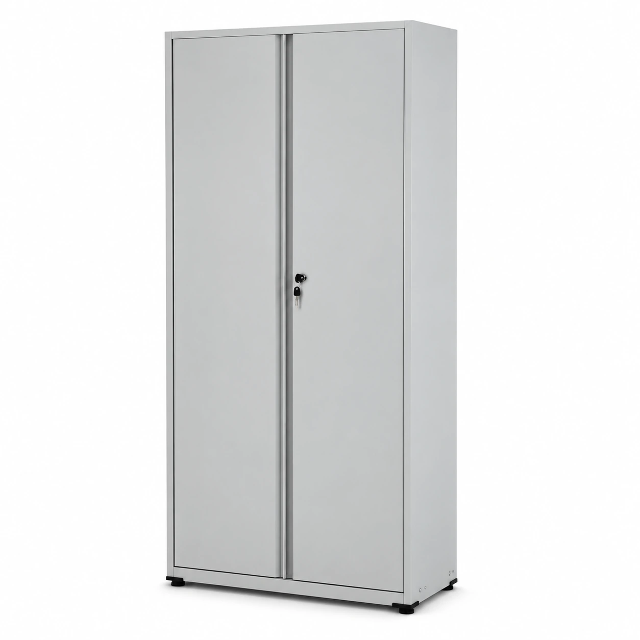 Armário de Aço PA-80 – 1,92×0,80×0,40m – CHAPA # 26 – CZ/CZ – PANDIN – 12002