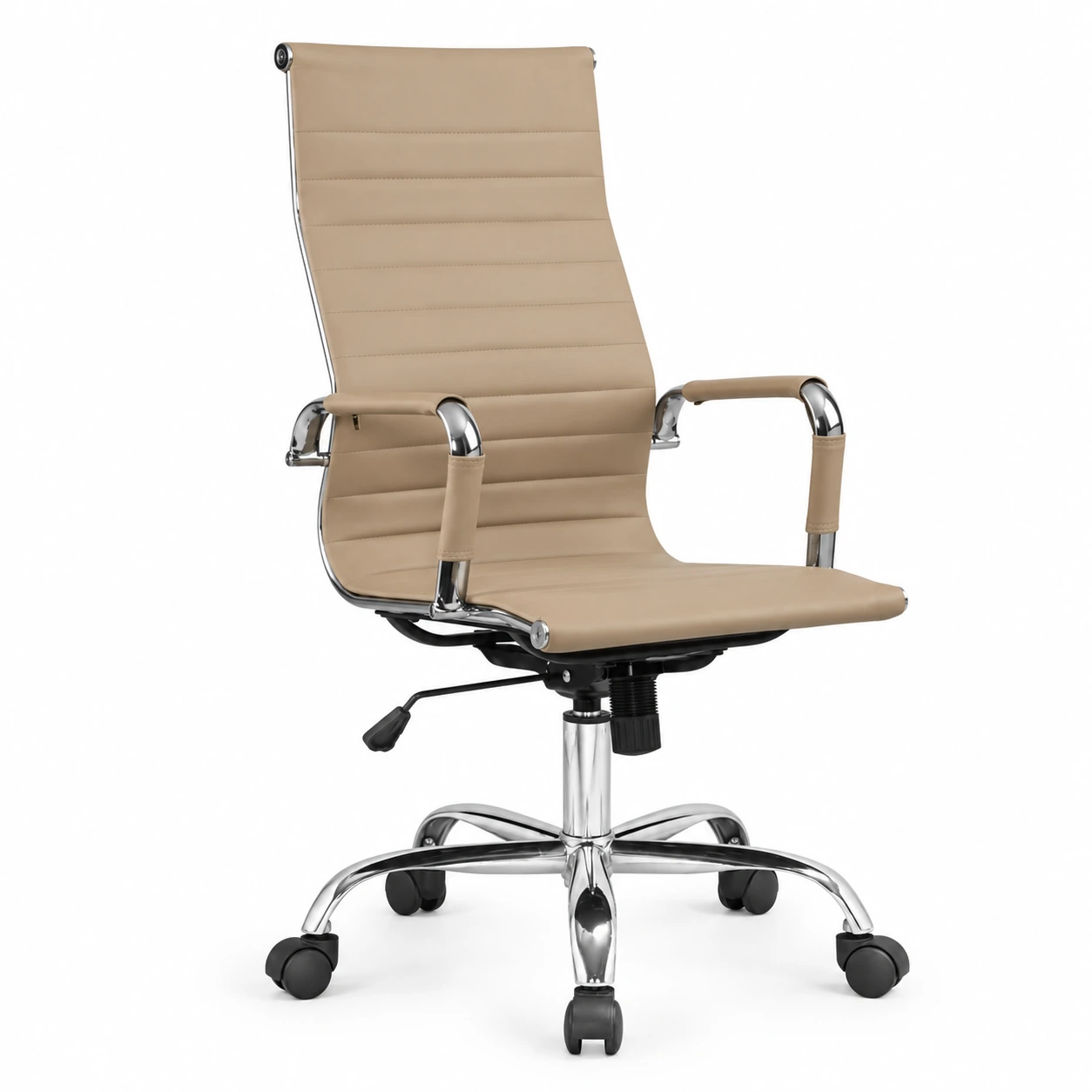Cadeira Presidente Charles Eames Esteirinha Fendi – DIVULGA MÓVEIS – 32897
