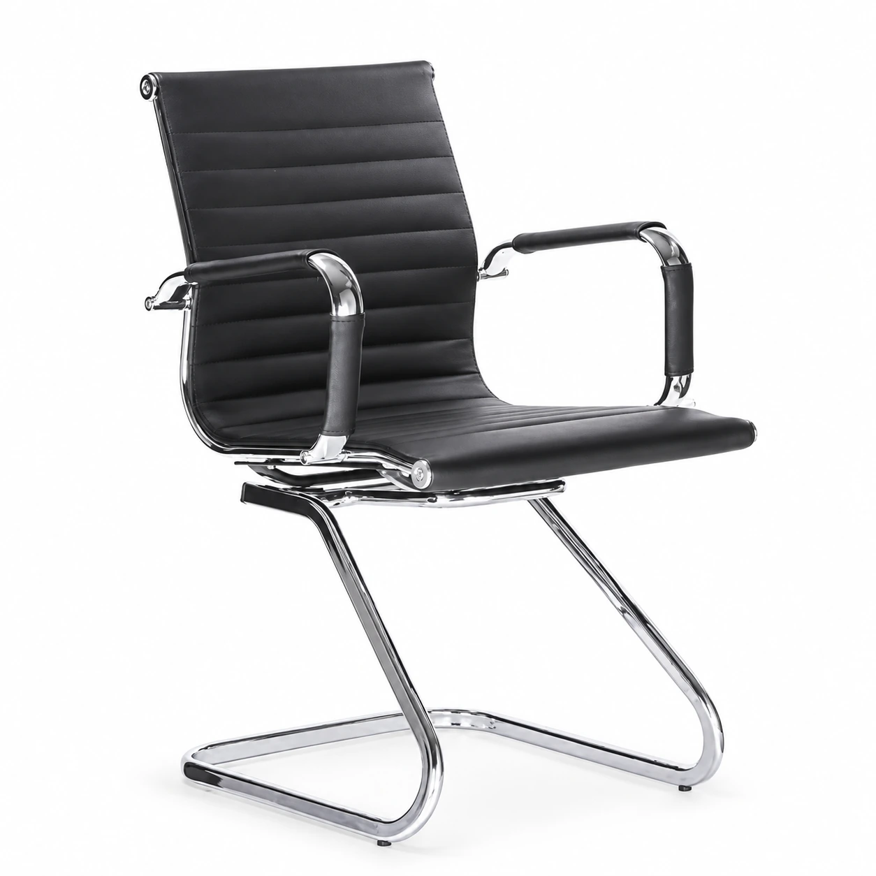 Cadeira Diretor Office Cromada – CD-20