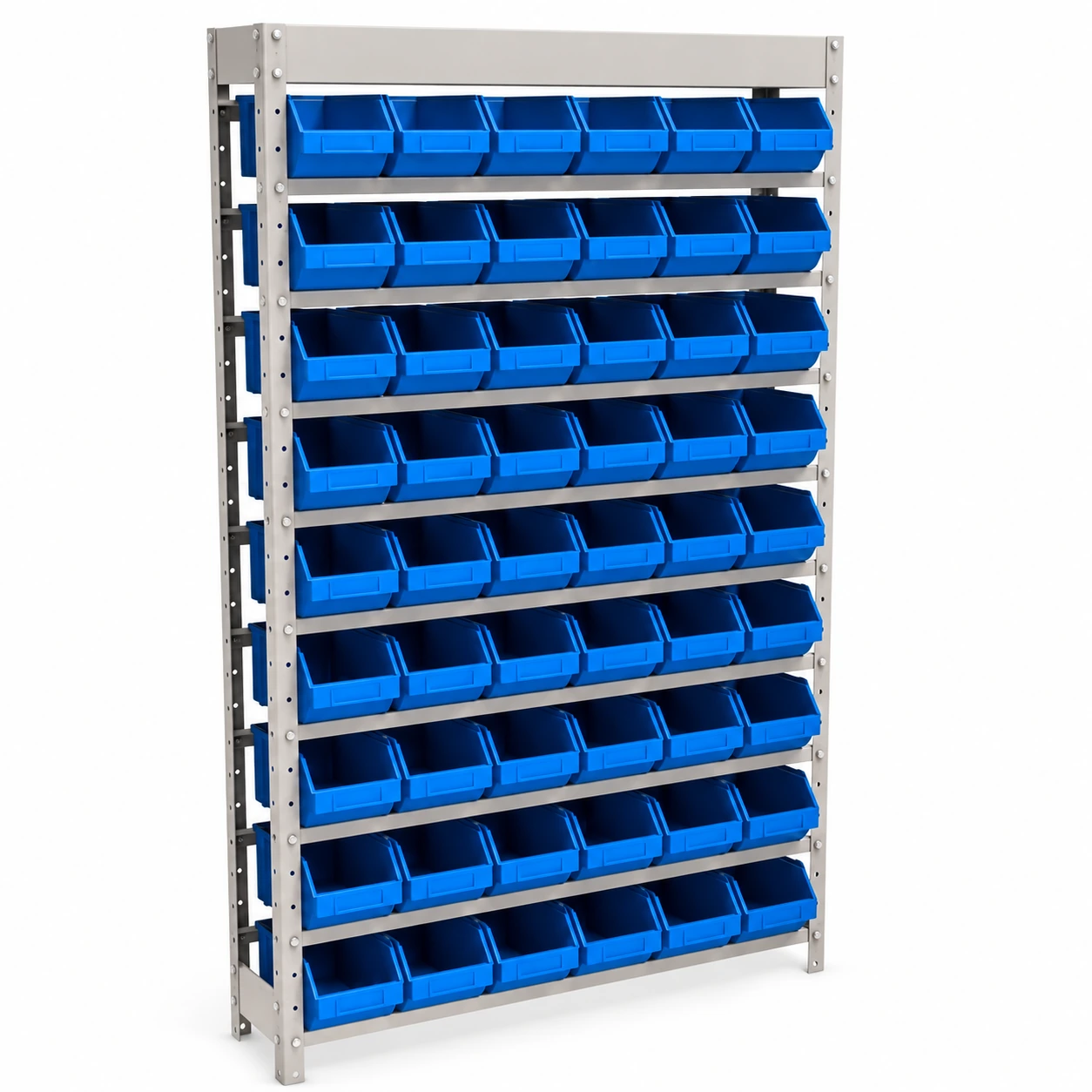 Estante Caixa Box com 54 Gavetas N°05 – EC-02