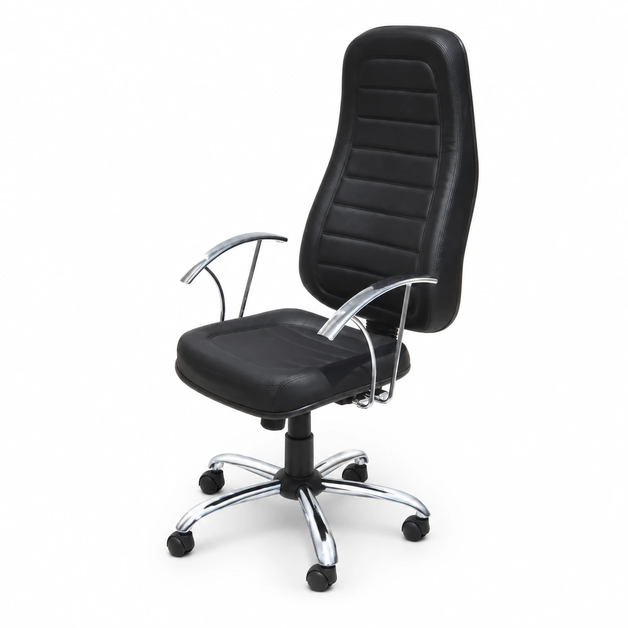 Cadeira Giratória Presidente Espaldar Alto – CP-05