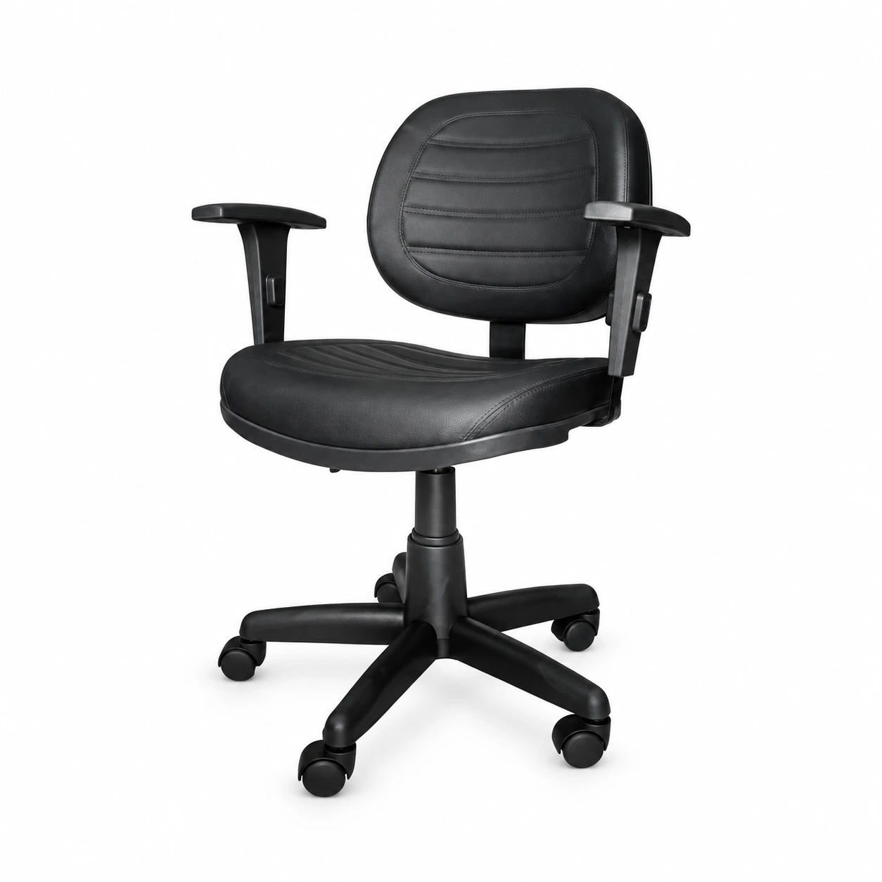Cadeira Giratória Modelo Executiva com Costura – CE-05