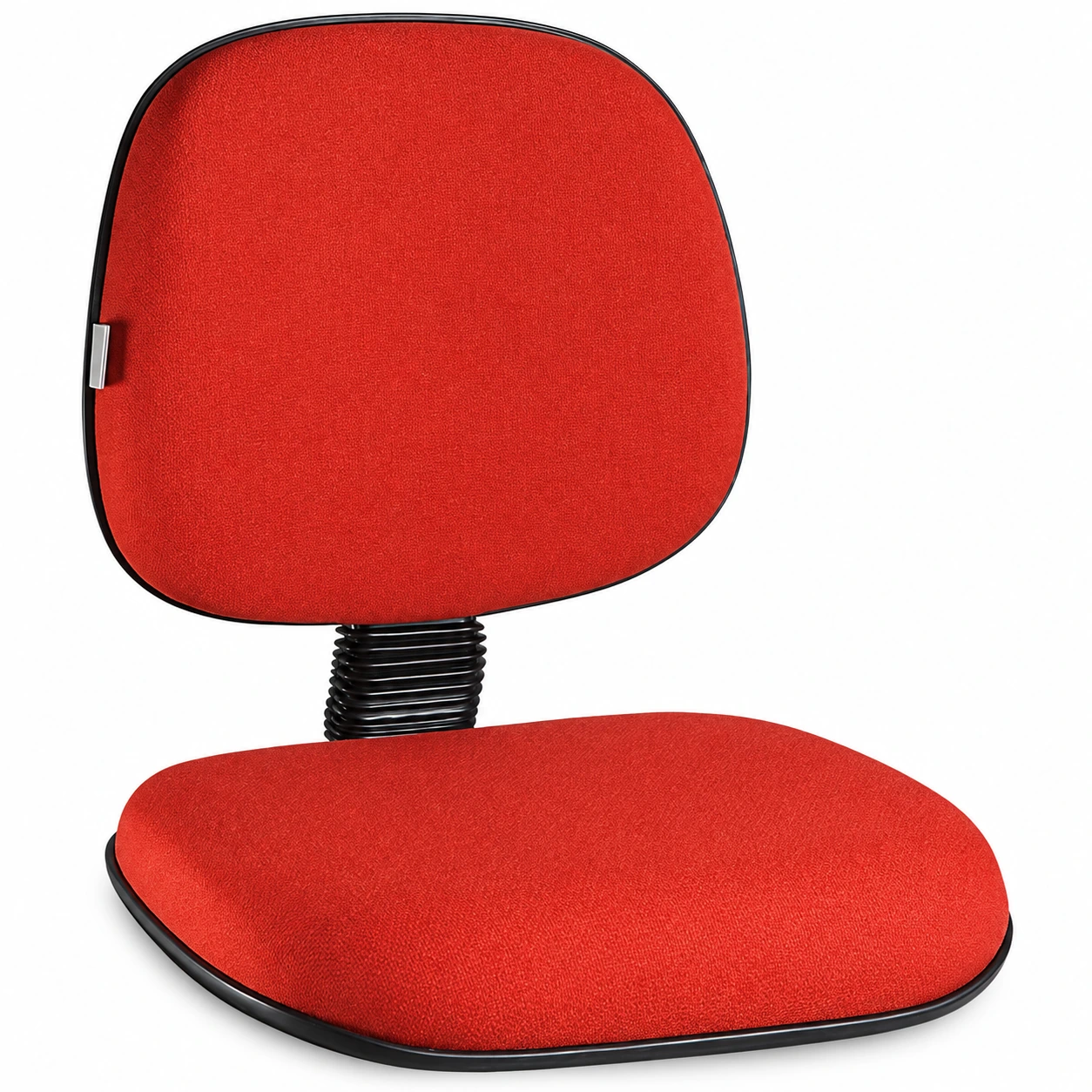 Assento e Encosto para Cadeira Modelo Executivo Baixo com Lamina Liso – RF-03