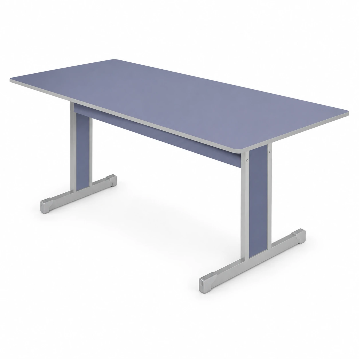 Mesa de Reunião Retangular 15mm – MR-04