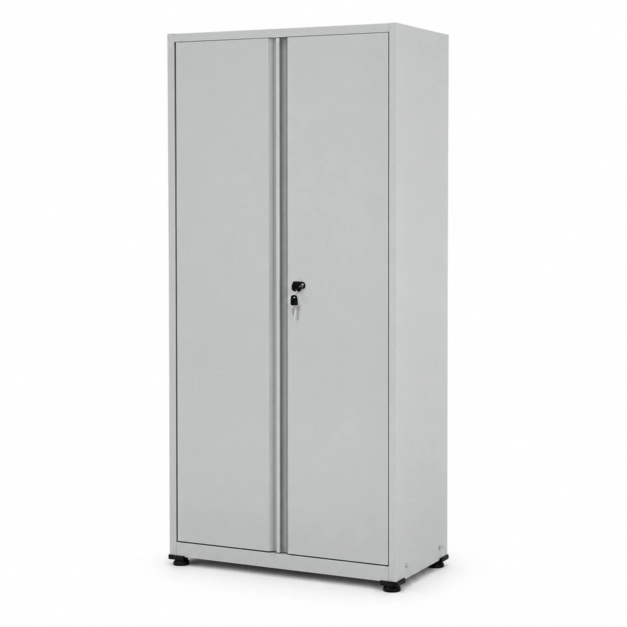 Armários de Aço MULTIUSO BAIXO – 1,62×0,75×0,40m CZ/CZ – PANDIN – 12005
