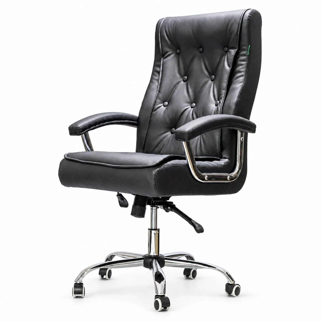 Poltrona Presidente Luxo Botonê – PL-02-
