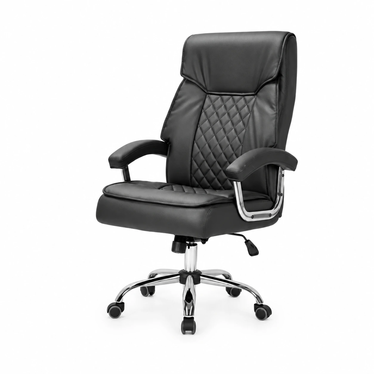 Poltrona Presidente Luxo Quadric – PL-03