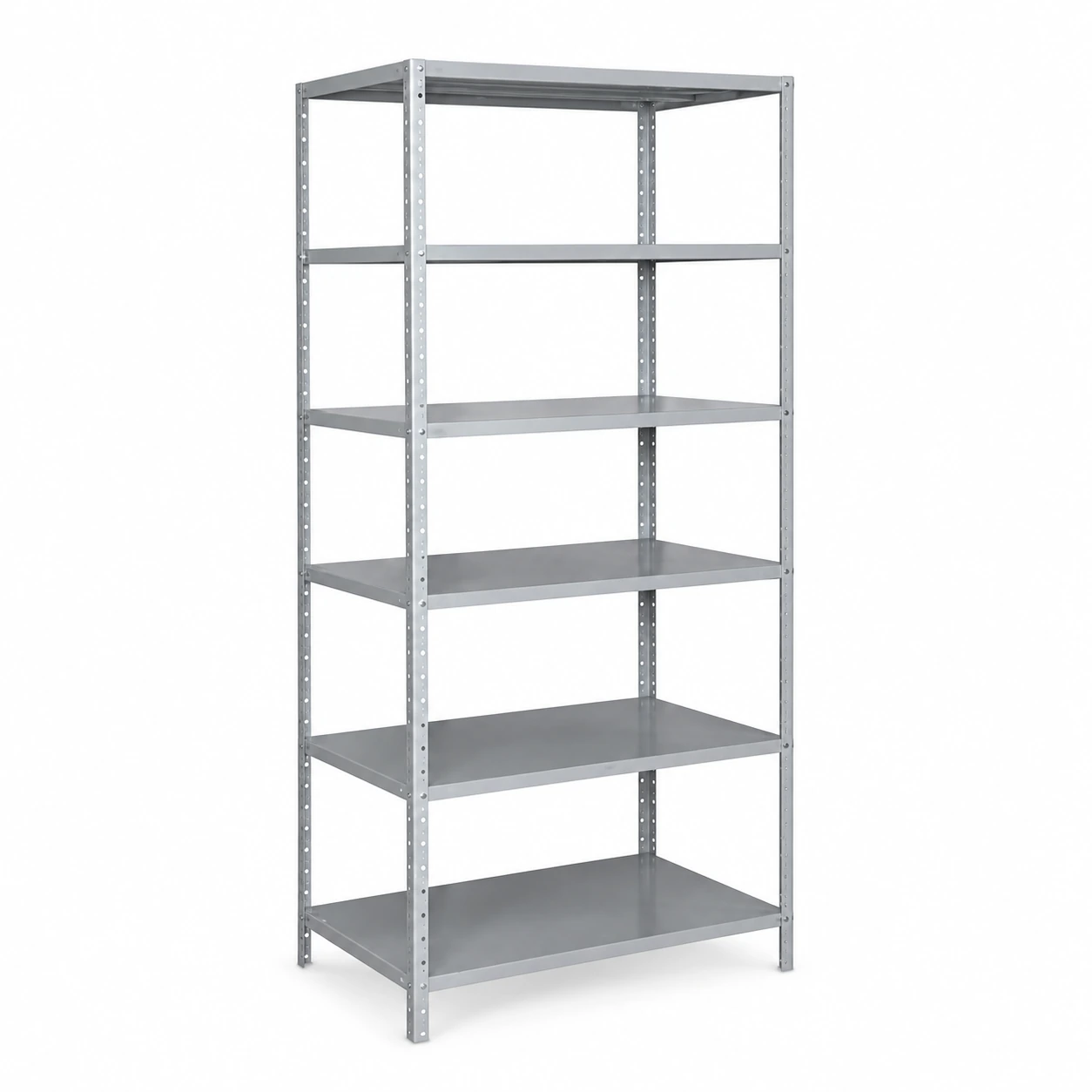 Estante de Aço com Prateleiras de 60 cm – EA-06