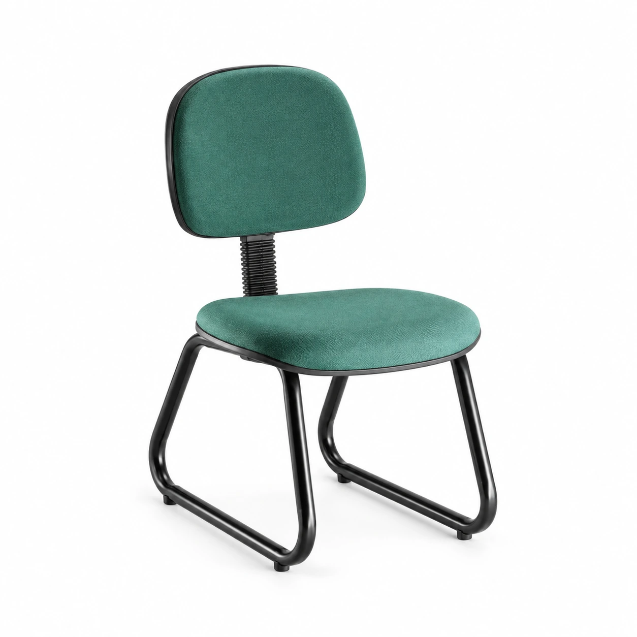 Cadeira Fixa Trapézio Secretária s/ Braços – CS-05