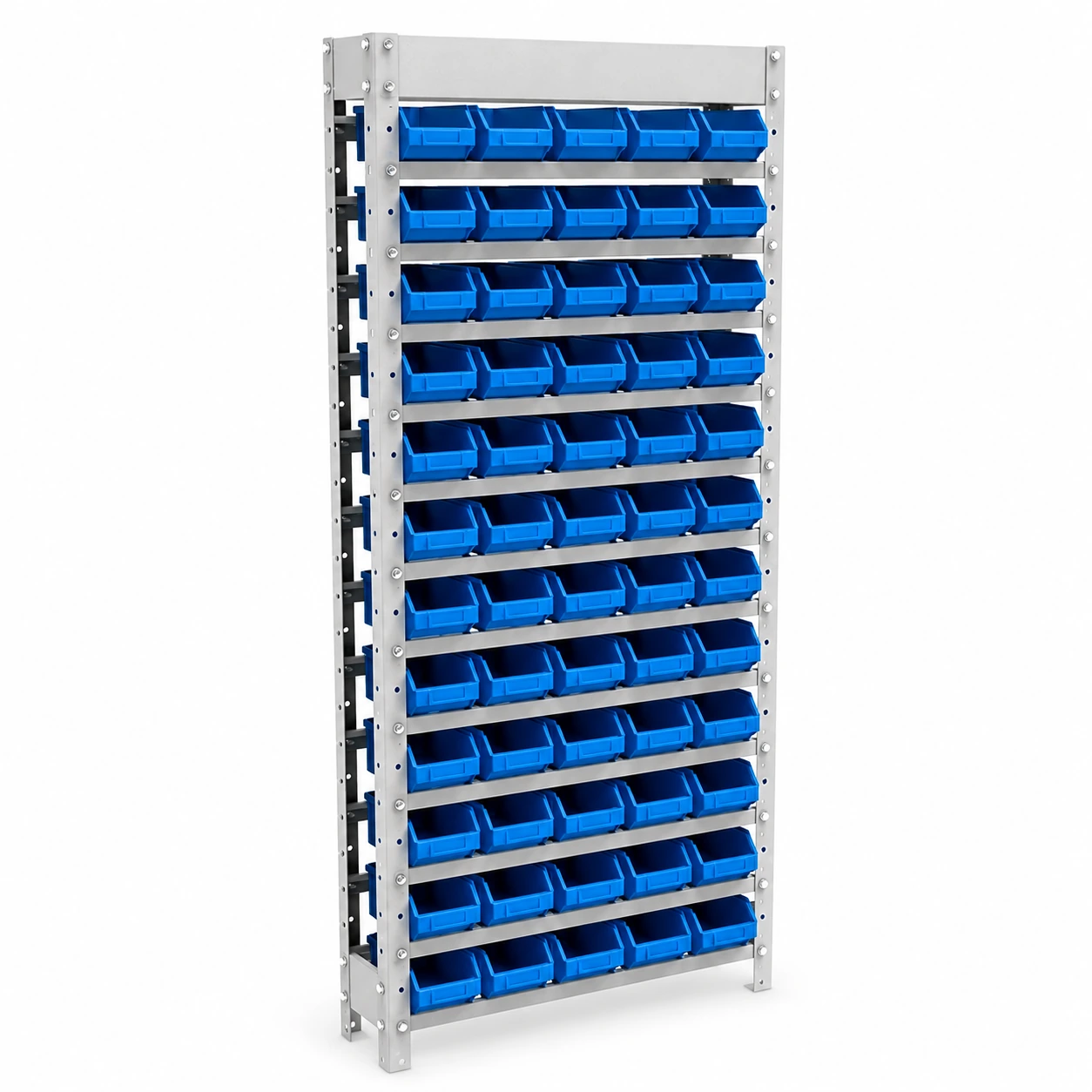 Estante Caixa Box com 60 Gavetas N° 03 – EC-01