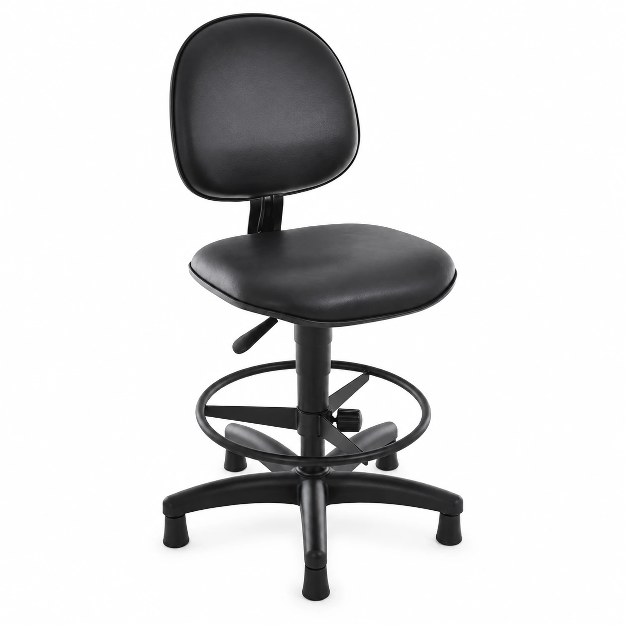 Cadeira Caixa Alta Modelo Executiva s/ Braços – CA-06