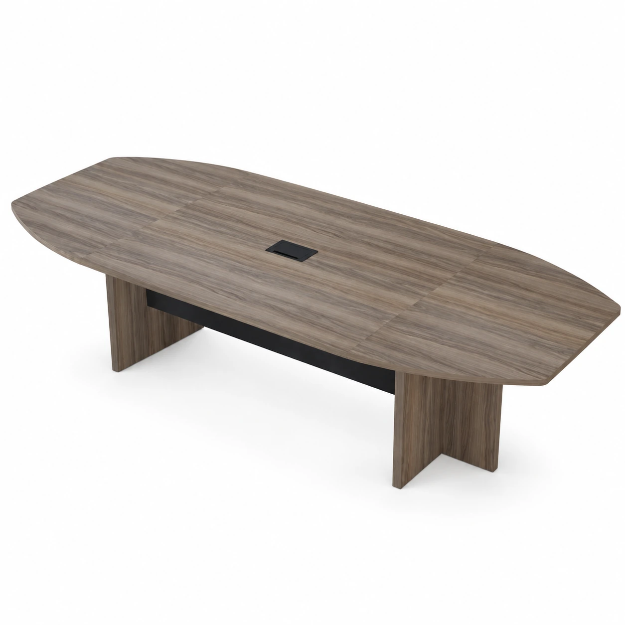 Mesa de Reunião Up Semi-Oval – MR-05