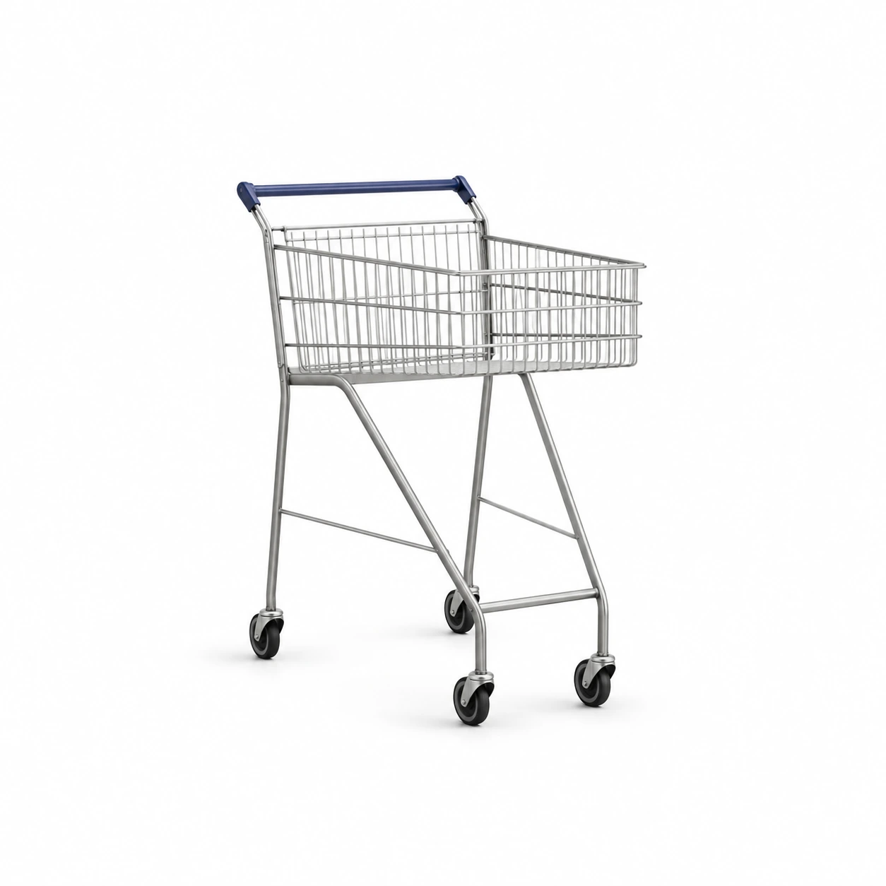 Carrinho de Compras Ergonômico com capacidade para 70 litros – CO-31